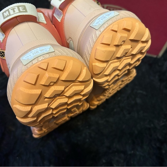 VANS MTE crosspath mid top lace up hiking ankle shoes sneakers boots sz 8 new - Picture 5 of 8